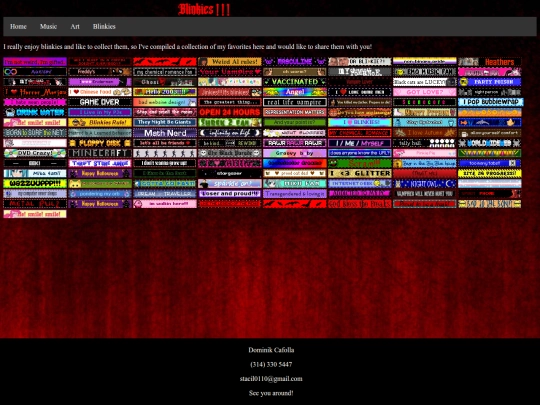 blinkies screenshot