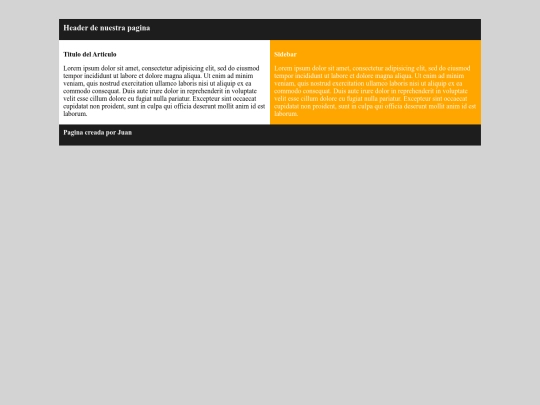 plantillafloat/float screenshot