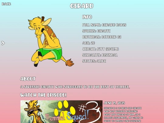 characters/gerard screenshot