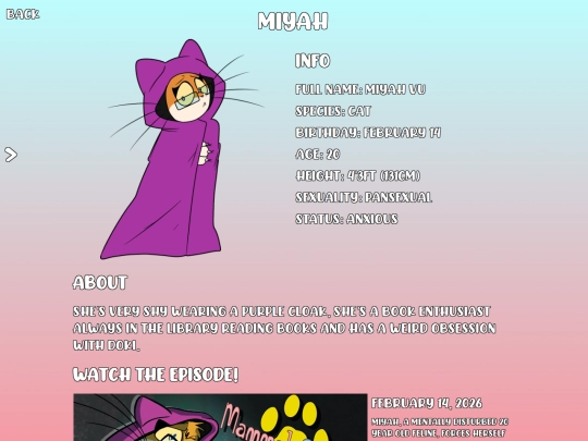 characters/miyah screenshot