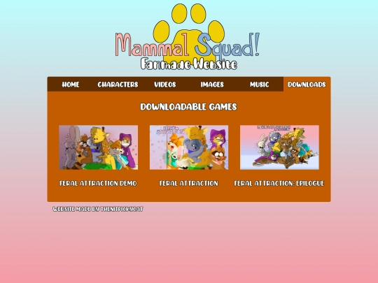 downloads screenshot