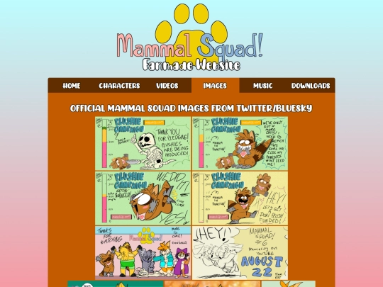 images screenshot
