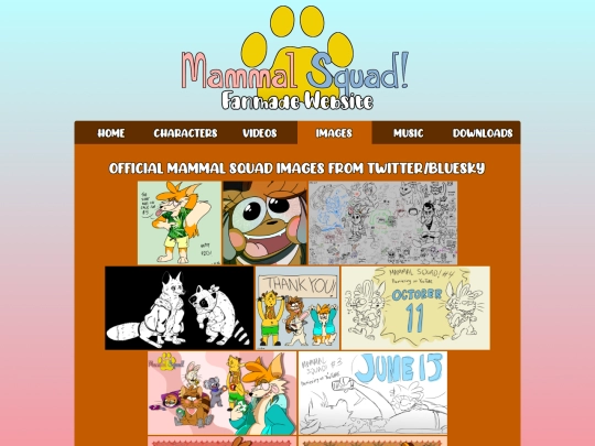 test screenshot