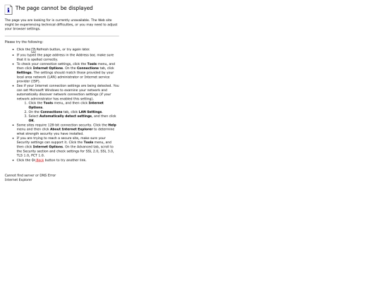 404 screenshot