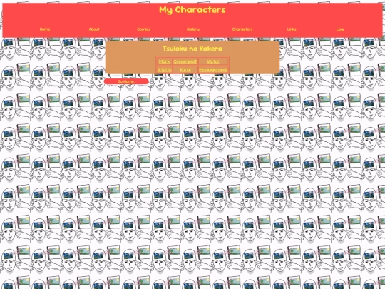 characters screenshot