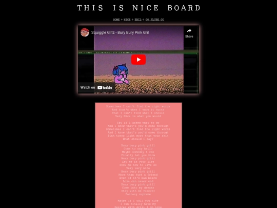 nice screenshot