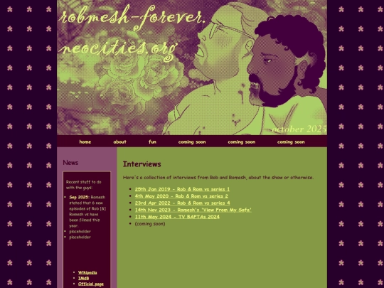 interview screenshot