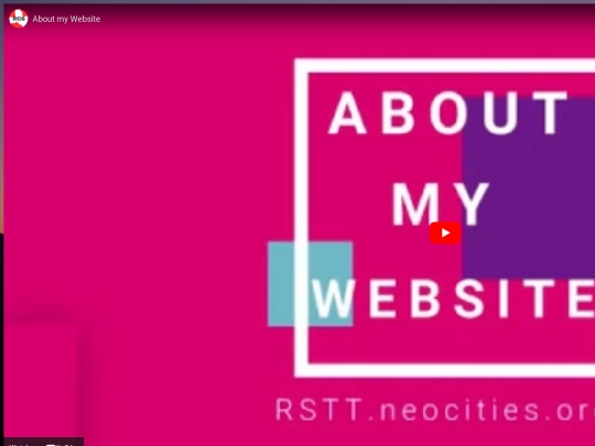 AboutThisWeb screenshot