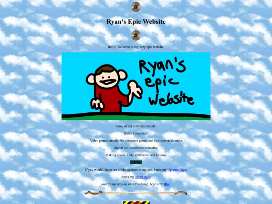old screenshot
