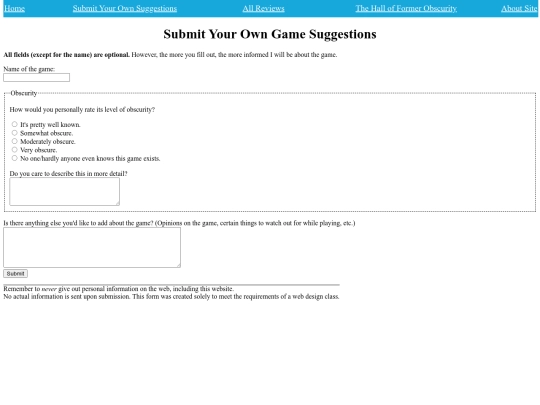 Webpages/Final-Project/form screenshot