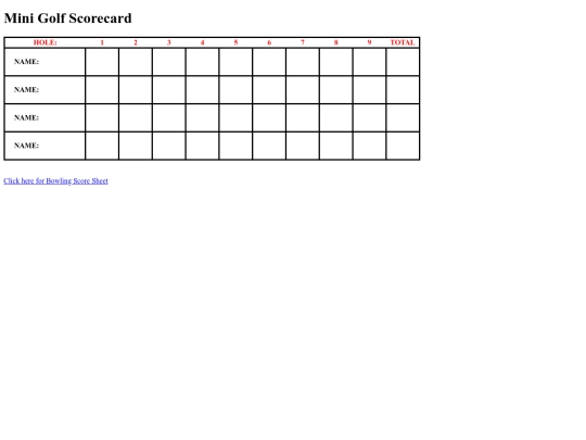 Webpages/Scorecards/Scorecard-2 screenshot