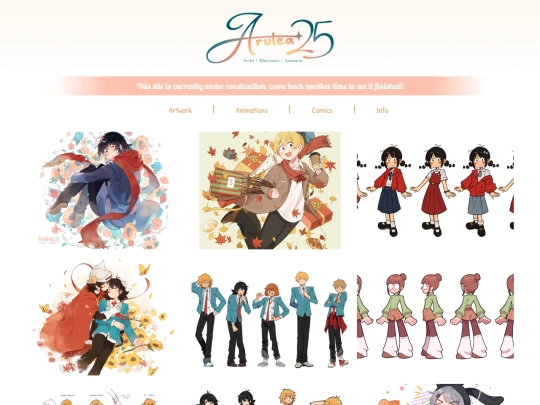 artwork_character screenshot