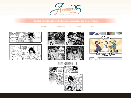 comics screenshot