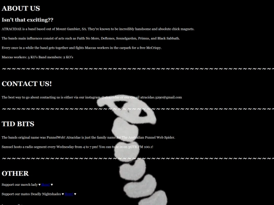 stuff screenshot