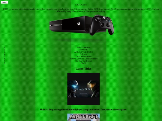 EricJiang screenshot