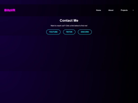 contact screenshot