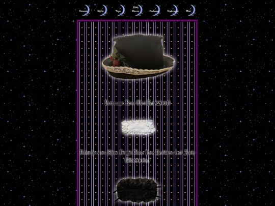closet_hairpieces screenshot