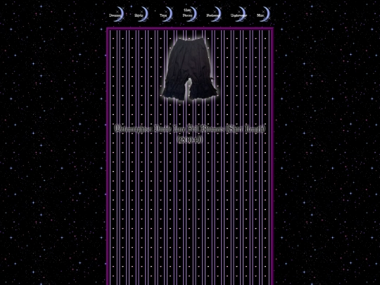 closet_underwear screenshot