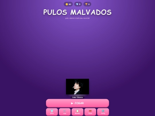 pulosmalvados screenshot