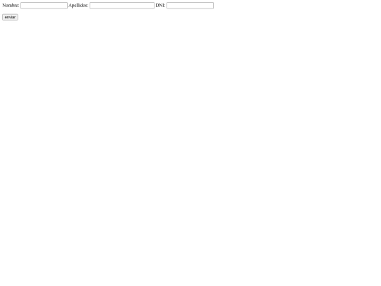 ejemplos/ejemploform/ej_formulario screenshot