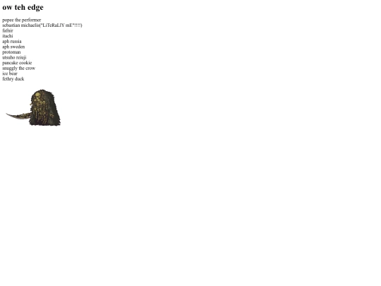 kinnie screenshot