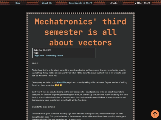 posts/2024/09/third-semester-is-about-vectors screenshot