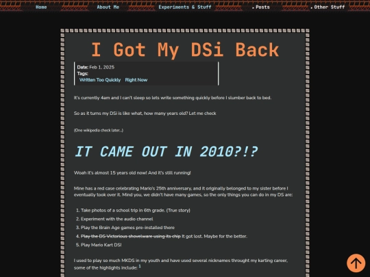 posts/2025/02/got-my-ds-back screenshot