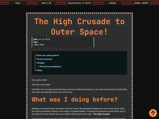 posts/2025/06/high-crusade-to-space screenshot