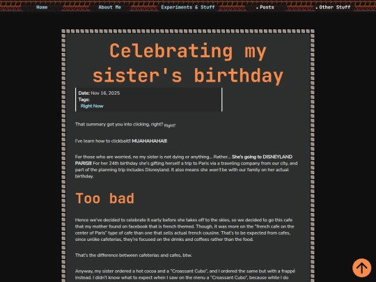 posts/2025/11/celebrating-sis-birthday screenshot