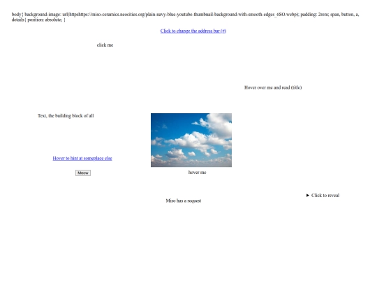 sky screenshot