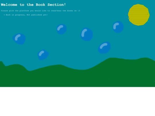books screenshot