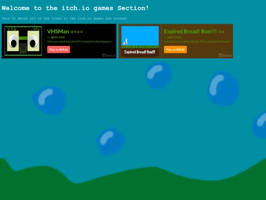 itchgames screenshot
