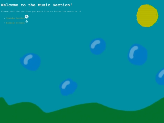 music screenshot