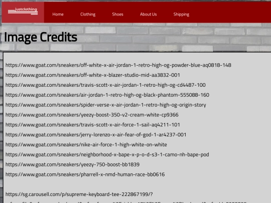 images screenshot