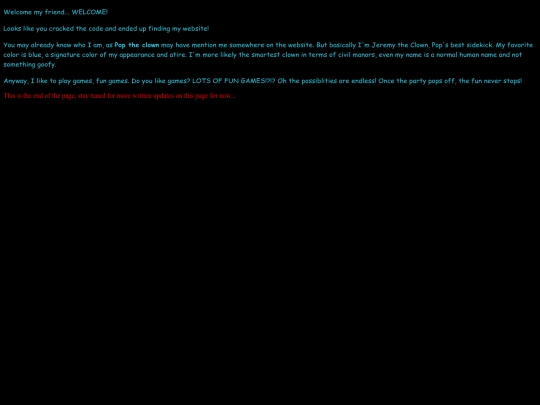 jeremypage screenshot