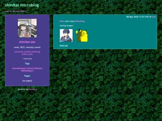 microblog/tags/likhoblog screenshot