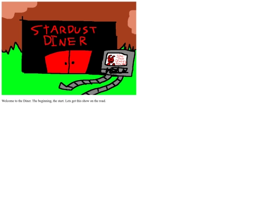 STARDUSTDINER2 screenshot
