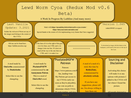 LewdWormMod screenshot