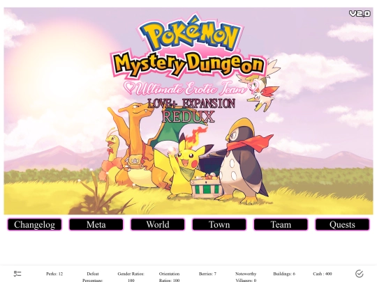 Pokemon screenshot