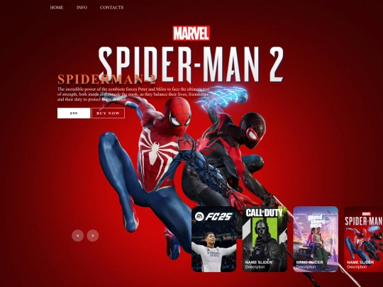 UDHAY GAMES screenshot
