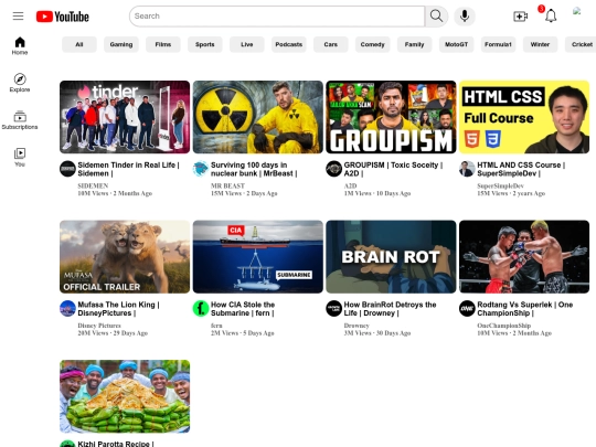 youtube/youtube screenshot