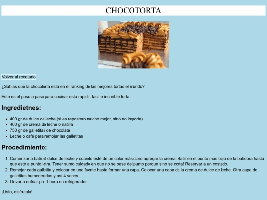 Recetario/Recetas Dulces/chocotorta screenshot
