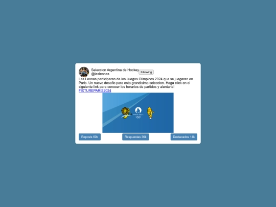 twitter card/twittercard screenshot