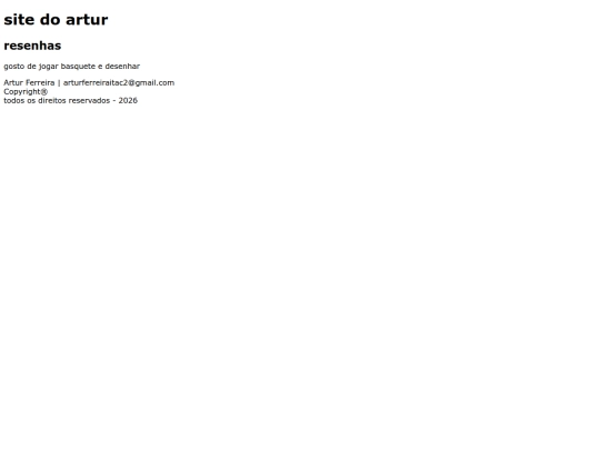 atividade00 screenshot