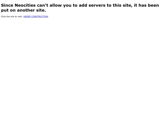 oldblog screenshot