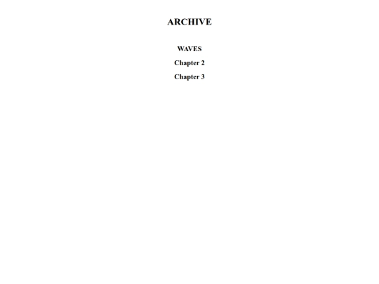 archive screenshot