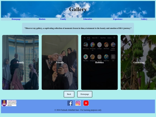 Gallery screenshot