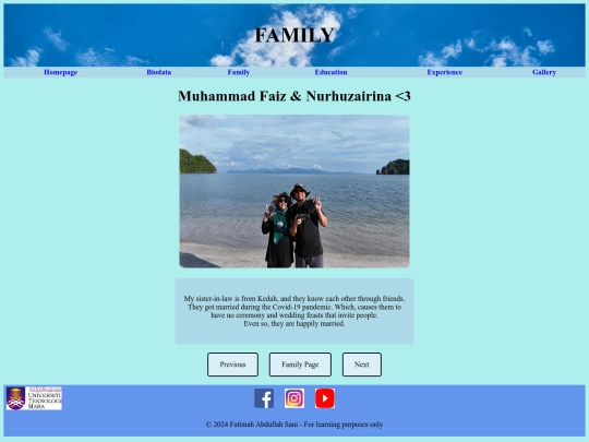 family-along screenshot