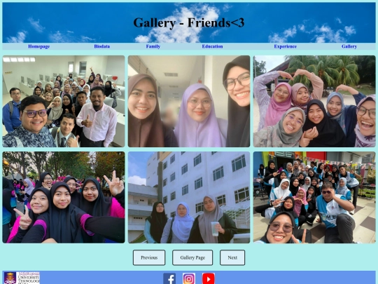 gallery-friends screenshot