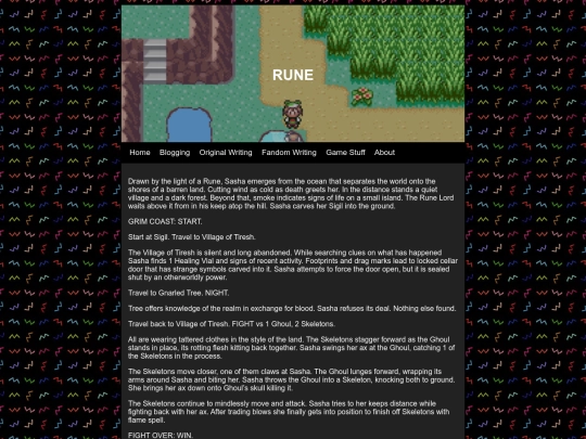 Games/RUNE.html/Sasha.html/part1 screenshot